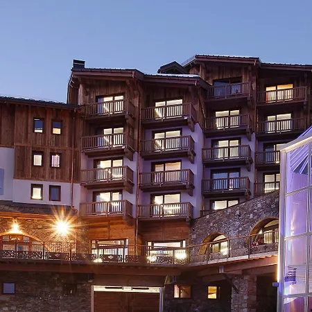 Aparthotel Koh-i Nor By Les Etincelles 5*