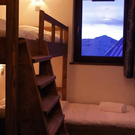 Aparthotel Koh-i Nor By Les Etincelles Val Thorens