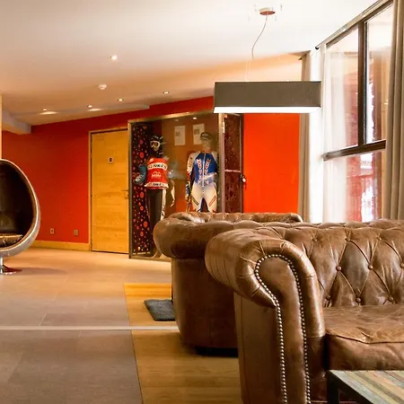 Aparthotel Koh-i Nor By Les Etincelles 5*