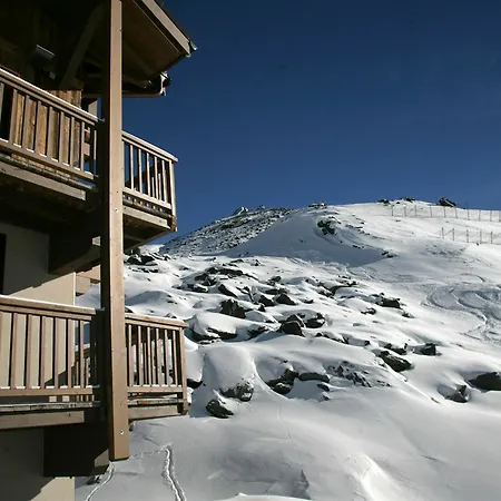 Koh-i Nor By Les Etincelles Aparthotel Val Thorens