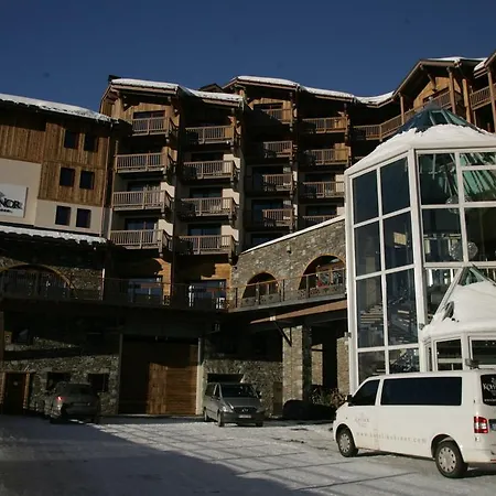 Koh-i Nor By Les Etincelles 5* Val Thorens