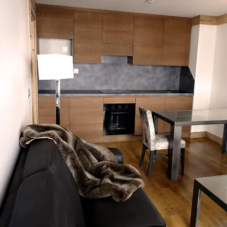 Apartmanhotel Koh-i Nor By Les Etincelles Val Thorens