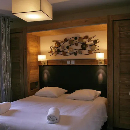 Apartmanhotel Koh-i Nor By Les Etincelles Val Thorens