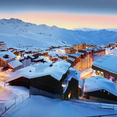 Koh-i Nor By Les Etincelles 5* Val Thorens