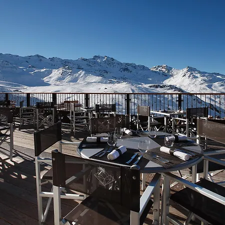 Koh-i Nor By Les Etincelles 5* Val Thorens