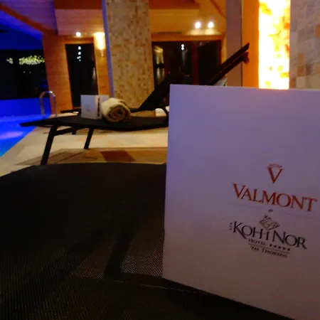 Hotel apartamentowy Koh-i Nor By Les Etincelles Val Thorens