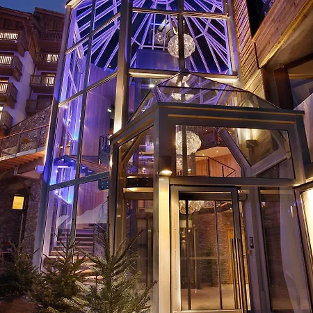 Hotel apartamentowy Koh-i Nor By Les Etincelles