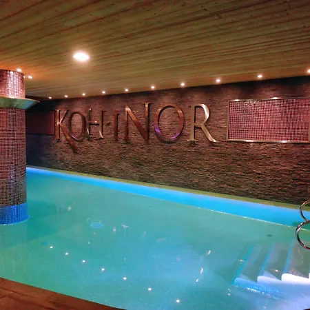 Hotel apartamentowy Koh-i Nor By Les Etincelles 5*