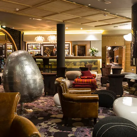 Hotel apartamentowy Koh-i Nor By Les Etincelles 5*