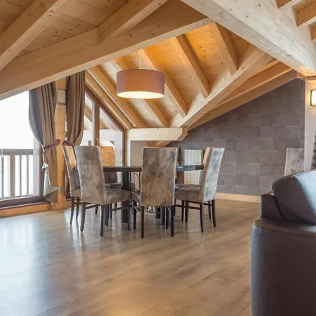 Hotel apartamentowy Koh-i Nor By Les Etincelles 5*