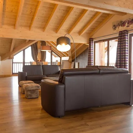 Koh-i Nor By Les Etincelles 5* Val Thorens