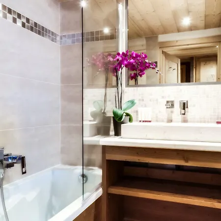Apartmanhotel Koh-i Nor By Les Etincelles Val Thorens