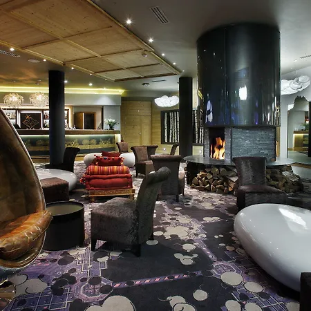 Hotel apartamentowy Koh-i Nor By Les Etincelles