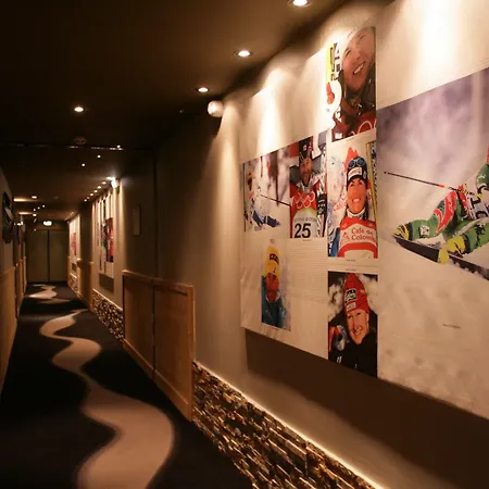 Koh-i Nor By Les Etincelles Apartmanhotel Val Thorens