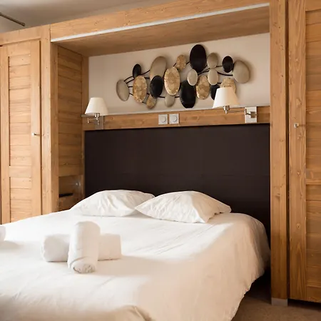 Hotel apartamentowy Koh-i Nor By Les Etincelles Val Thorens