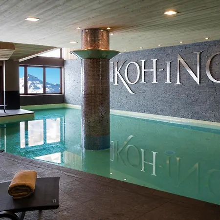 Appart hôtel Résidence Koh-i Nor By Les Etincelles