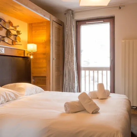 Apartmanhotel Koh-i Nor By Les Etincelles Val Thorens