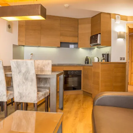 Koh-i Nor By Les Etincelles Apartmanhotel Val Thorens