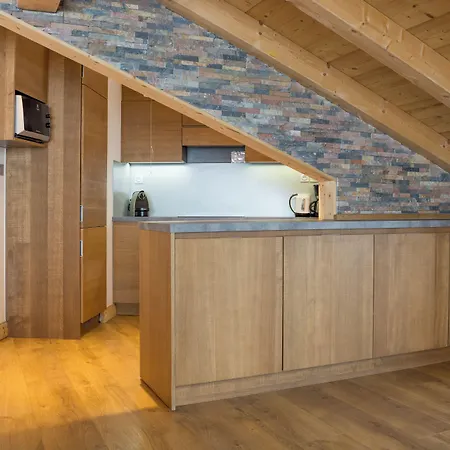 Koh-i Nor By Les Etincelles Apartmanhotel Val Thorens