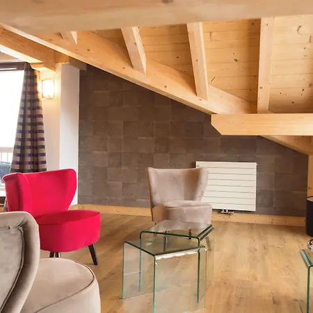 Koh-i Nor By Les Etincelles Apartmanhotel Val Thorens