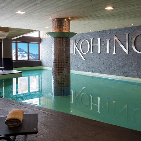 Apartmanhotel Koh-i Nor By Les Etincelles