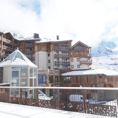Koh-i Nor By Les Etincelles 5* Val Thorens