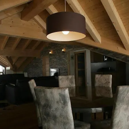Koh-i Nor By Les Etincelles Apartmanhotel Val Thorens